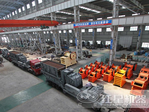 車載制砂機雄厚的廠家實力 車載制砂機雄厚的廠家實力