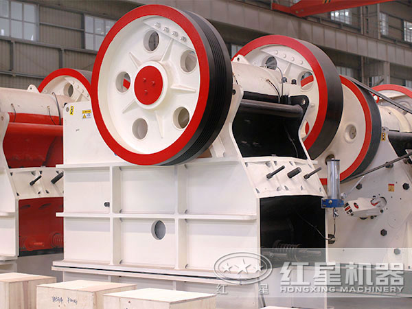 顎式破碎機(jī) 顎式破碎機(jī)