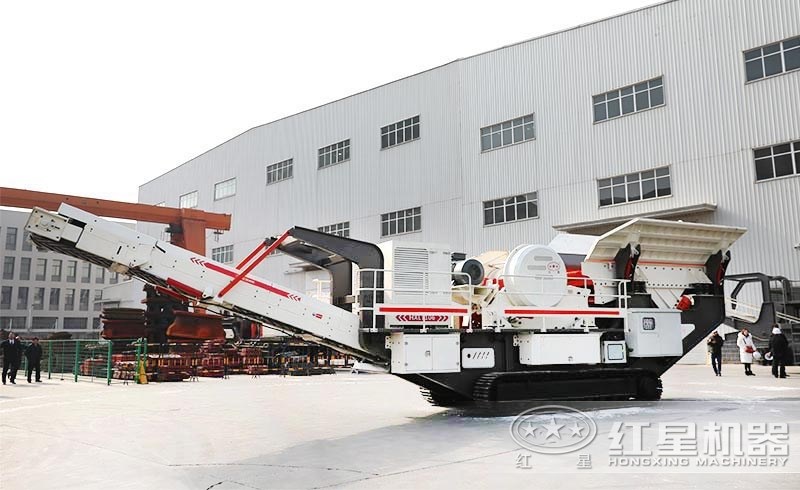 小型車載流動制砂機廠家，實力雄厚，質保價優