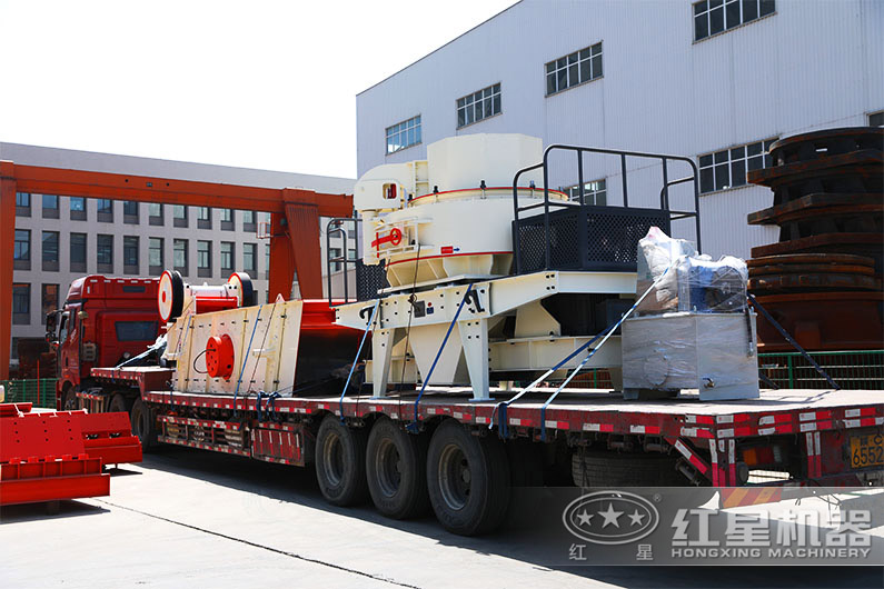 浩浩蕩蕩發(fā)貨去，河北廊坊用戶(hù)即將開(kāi)啟全新的破碎致富新體驗(yàn)