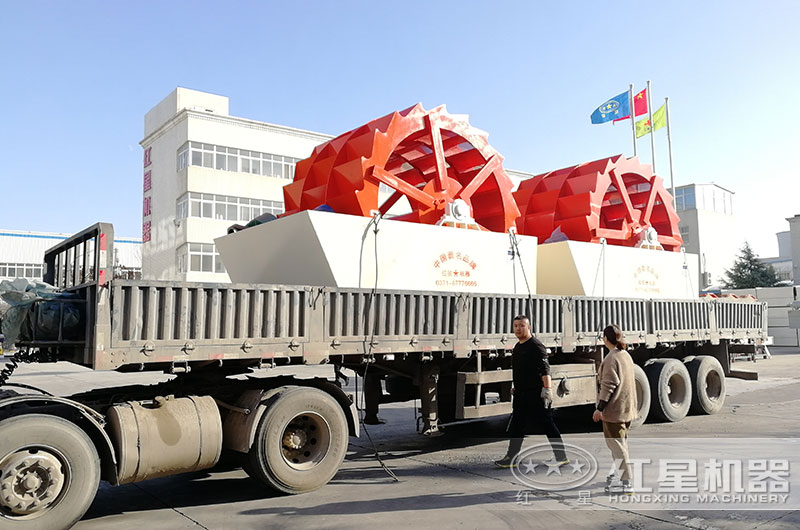 水洗沙設備現貨直供，發貨快