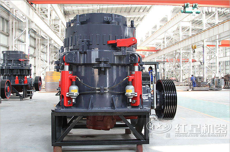 圓錐破碎機(jī),產(chǎn)量72-1100t/h 圓錐破碎機(jī),產(chǎn)量72-1100t/h