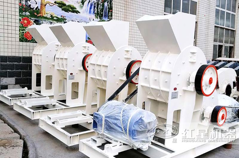 雙級破碎機(jī)廠家提供現(xiàn)貨 雙級破碎機(jī)廠家提供現(xiàn)貨