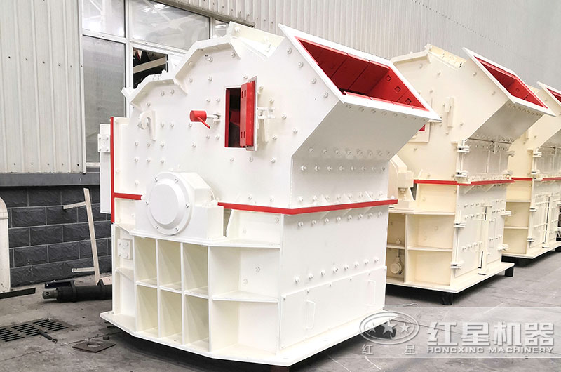 PXJ小型制砂機圖片 PXJ小型制砂機圖片