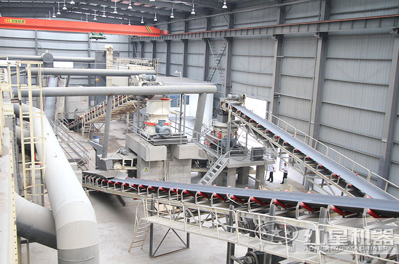 大型碎石機生產線 大型碎石機生產線