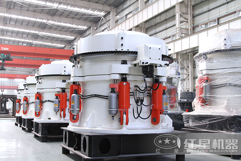 圓錐破碎機 圓錐破碎機