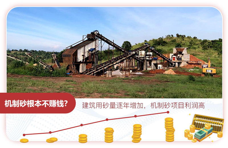 機制砂賺錢項目 機制砂賺錢項目