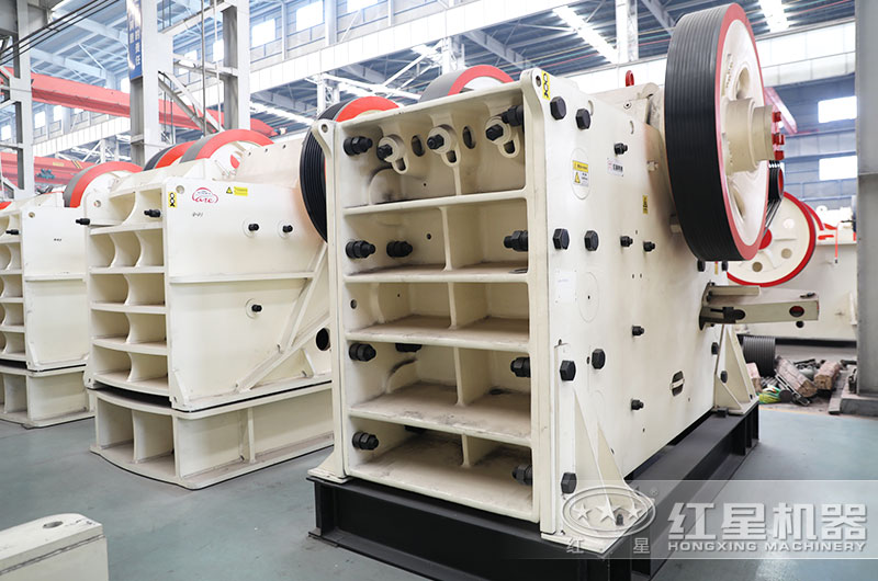 HDX德版連體顎式破碎機圖片 HDX德版連體顎式破碎機圖片