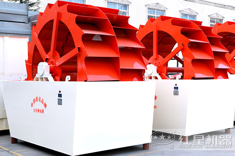 輪斗洗砂機(jī) 輪斗洗砂機(jī)