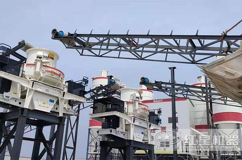 水上制砂生產(chǎn)線 水上制砂生產(chǎn)線